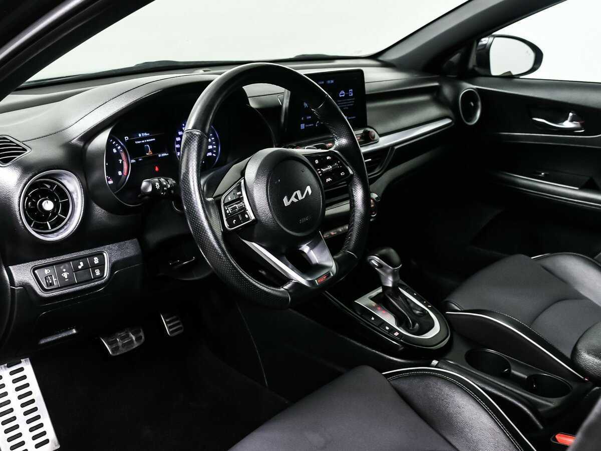 Купить Киа Церато, 2021, 81 392 км.. Фото: #11