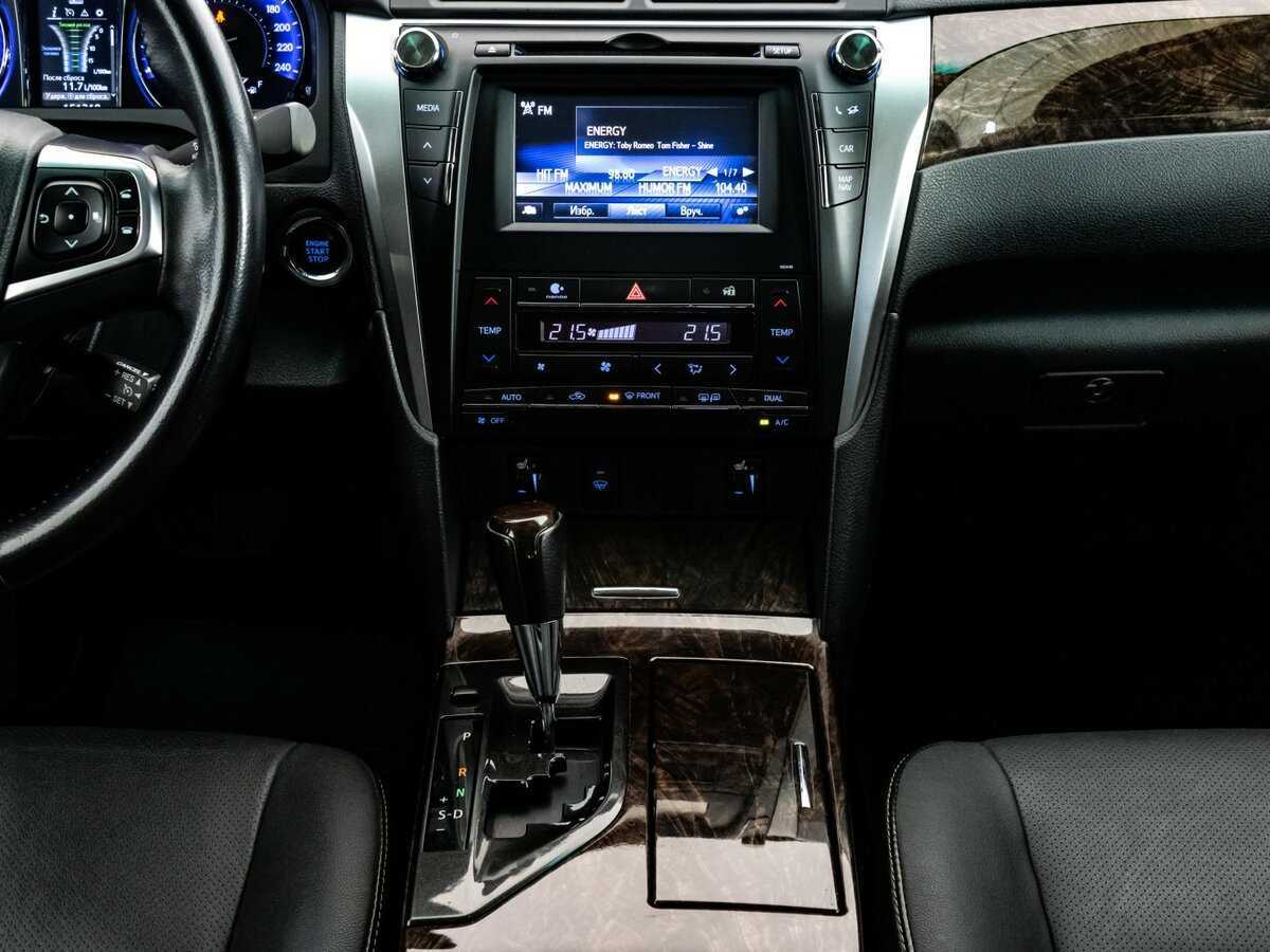 Купить Тойота Камри, 2015, 151 317 км.. Фото: #12