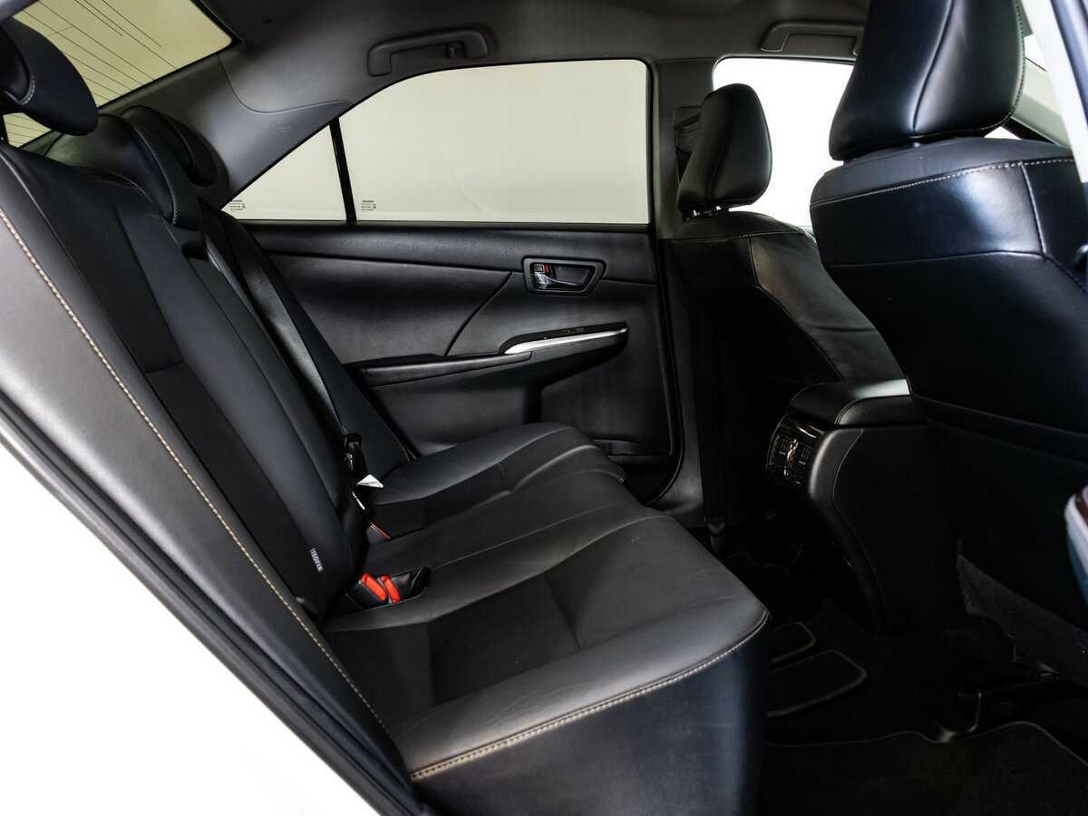 Купить Тойота Камри, 2015, 151 317 км.. Фото: #15