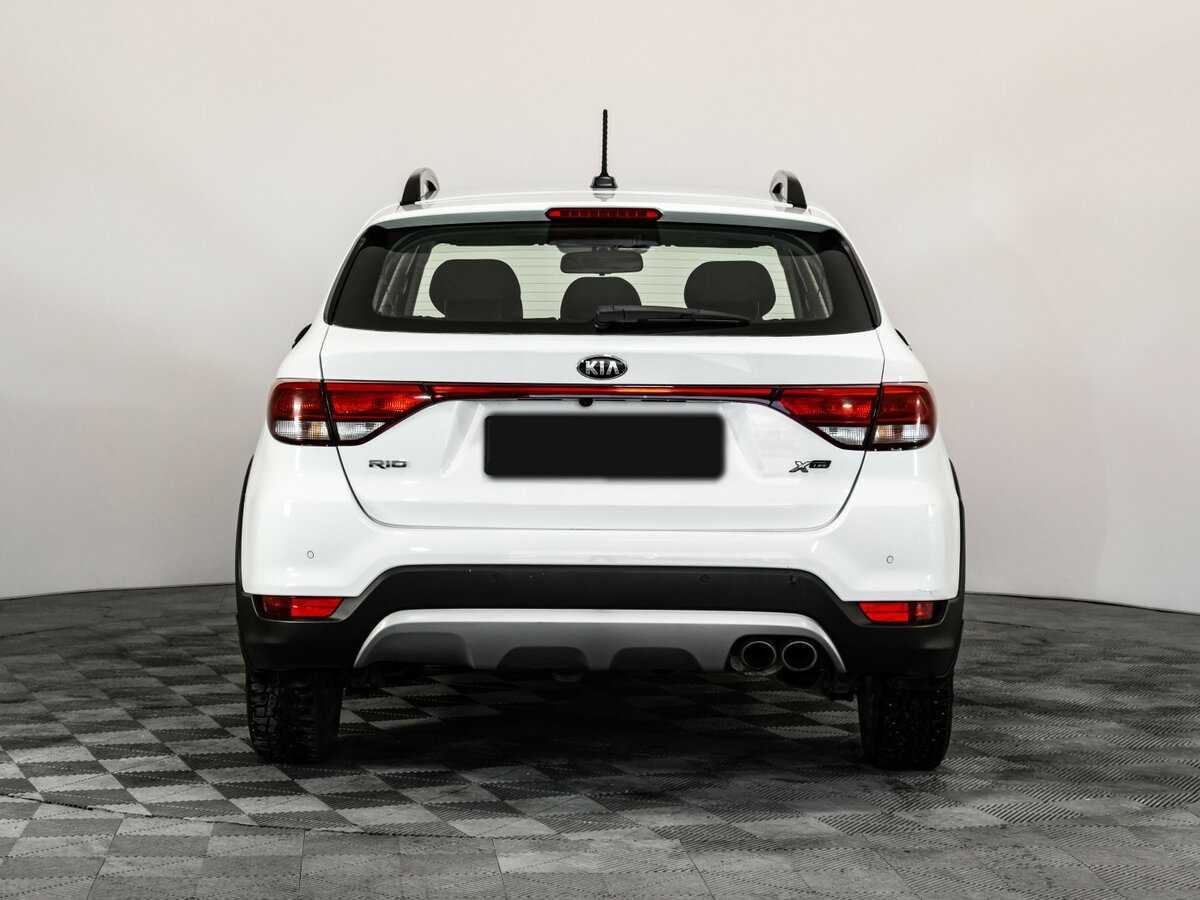 Купить Киа Рио, 2018, 83 940 км.. Фото: #4