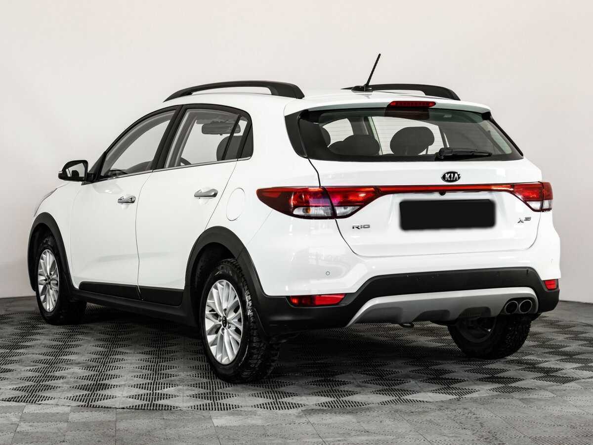 Купить Киа Рио, 2018, 83 940 км.. Фото: #5