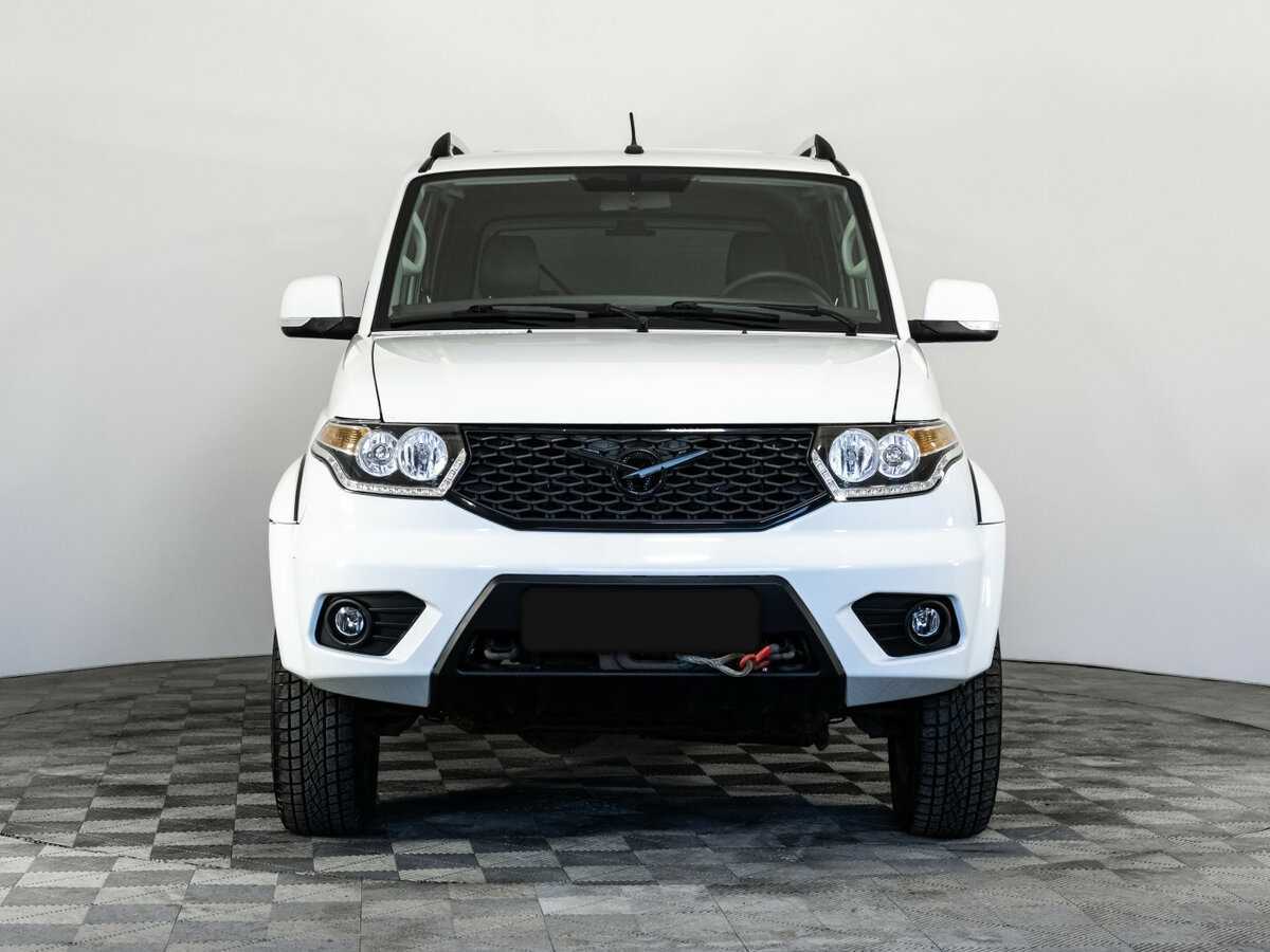 Купить УАЗ Патриот, 2023, 21 350 км.. Фото: #1