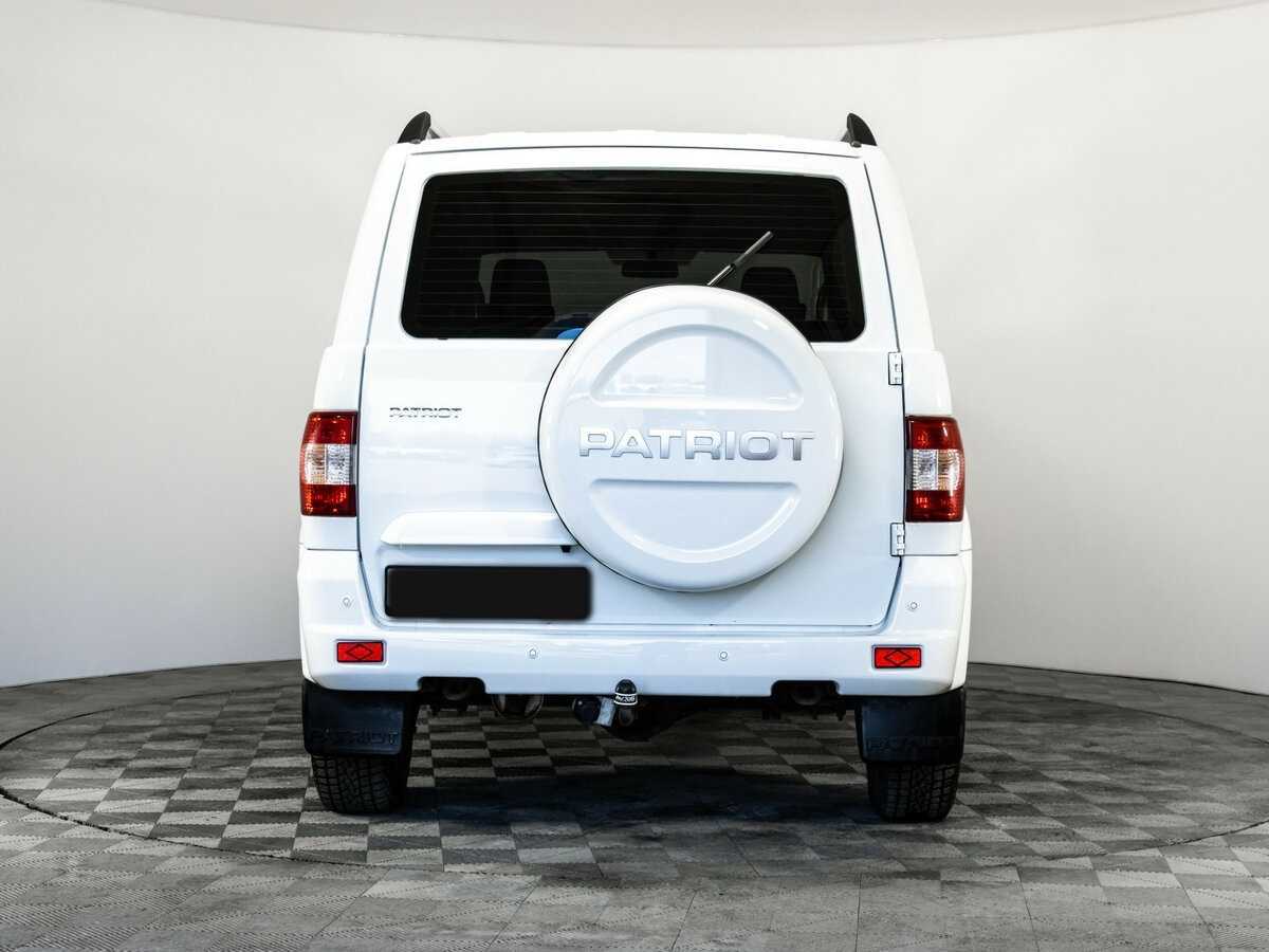 Купить УАЗ Патриот, 2023, 21 350 км.. Фото: #4