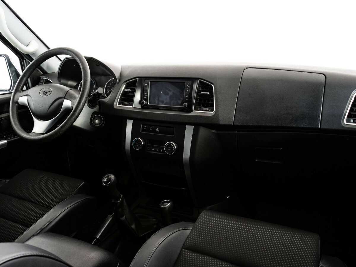 Купить УАЗ Патриот, 2023, 21 350 км.. Фото: #6