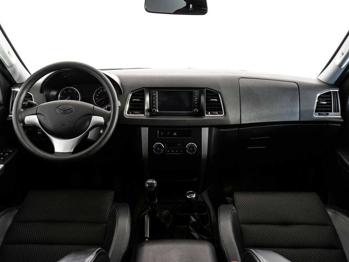 Купить УАЗ Патриот, 2023, 21 350 км.. Фото: #7