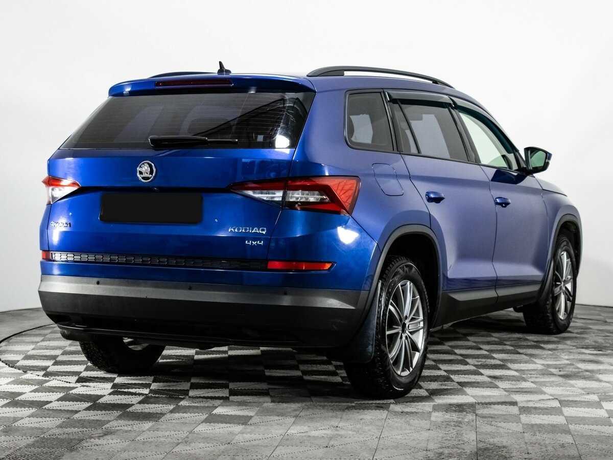 Купить Шкода Кодиак, 2018, 170 960 км.. Фото: #3