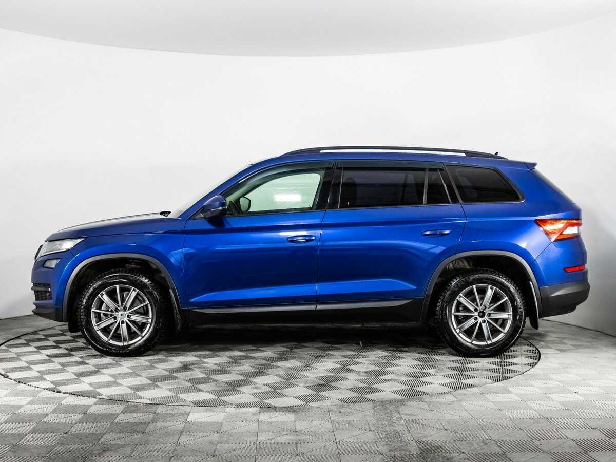 Купить Шкода Кодиак, 2018, 170 960 км.. Фото: #6