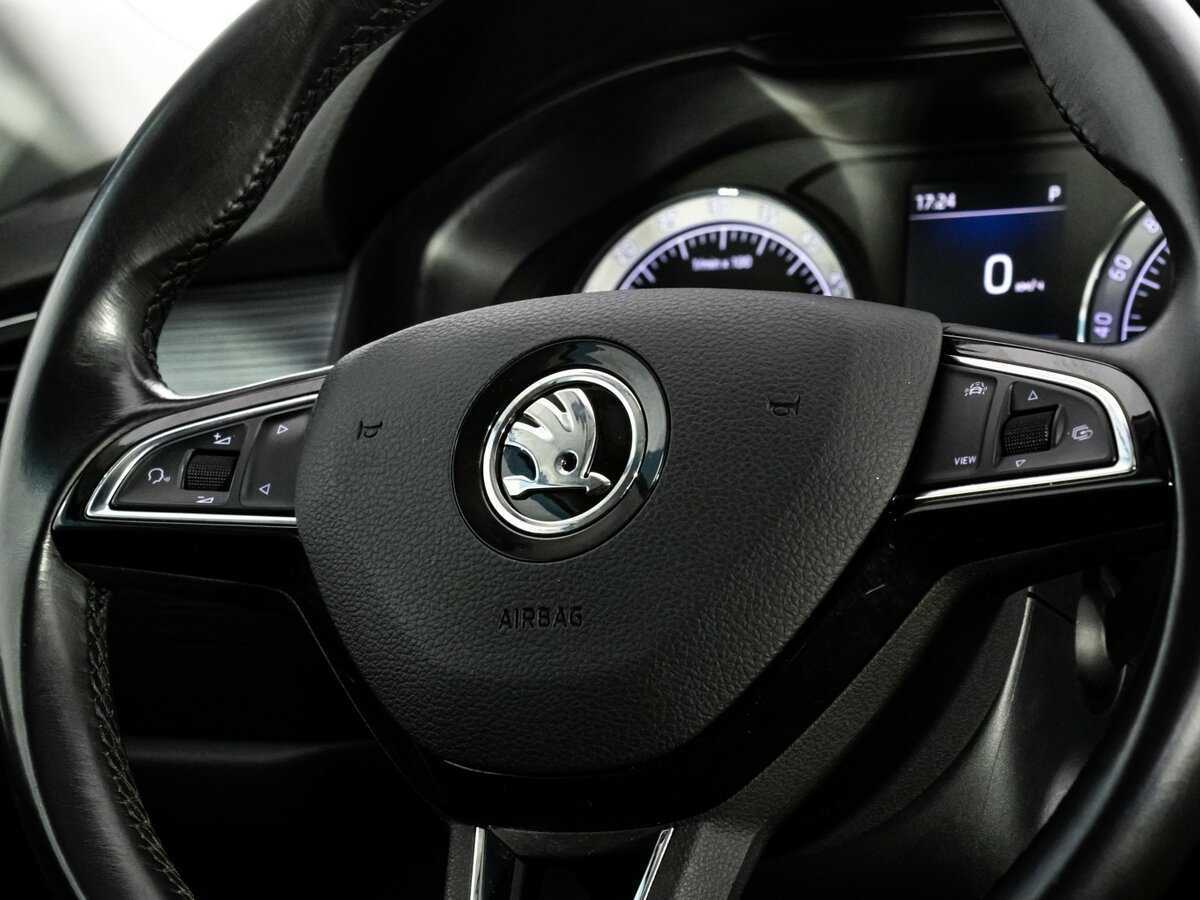 Купить Шкода Кодиак, 2018, 170 960 км.. Фото: #10