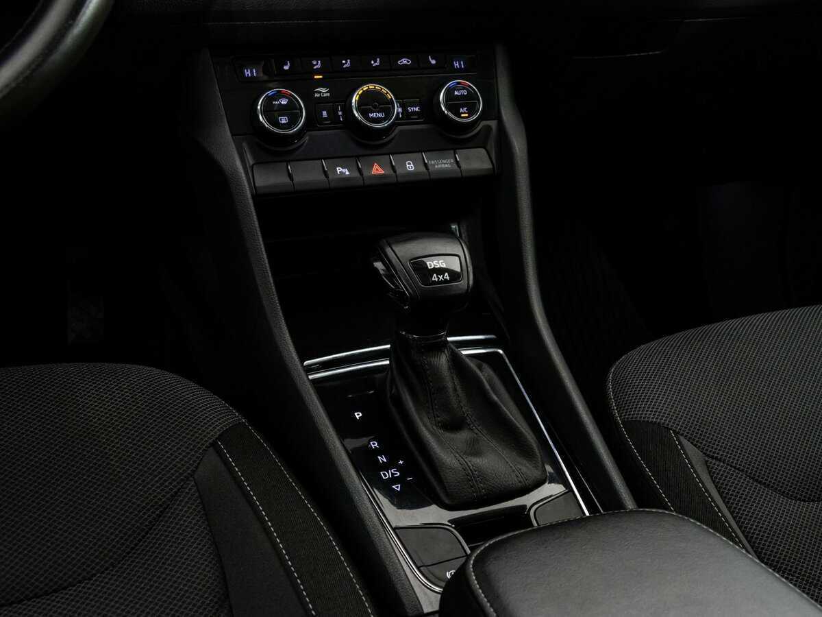 Купить Шкода Кодиак, 2018, 170 960 км.. Фото: #12