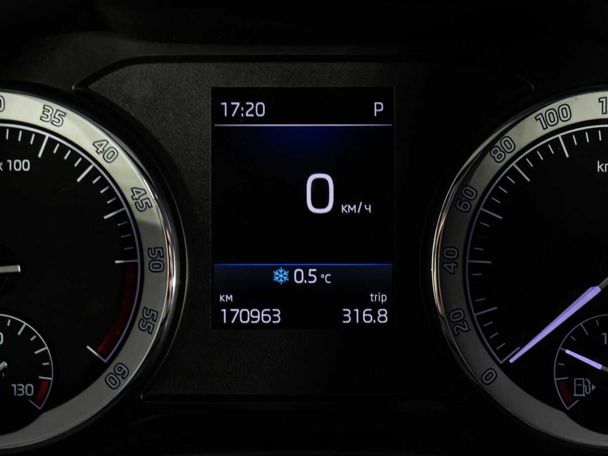 Купить Шкода Кодиак, 2018, 170 960 км.. Фото: #17