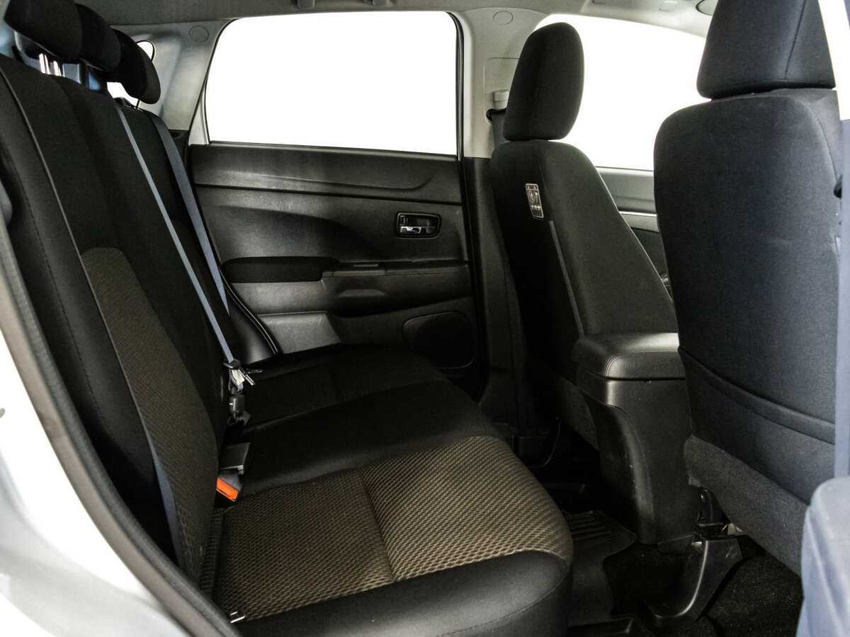 Купить Митсубиши АС-Икс, 2018, 117 369 км.. Фото: #11