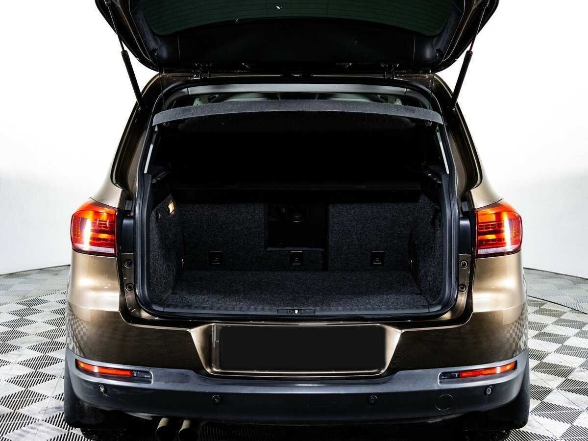 Купить Фольксваген Тигуан, 2015, 242 124 км.. Фото: #15