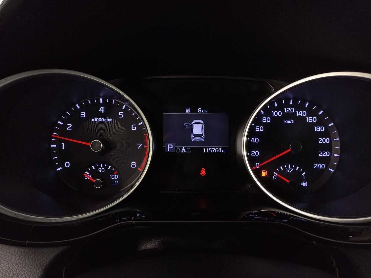 Купить Киа Сид, 2018, 115 763 км.. Фото: #9