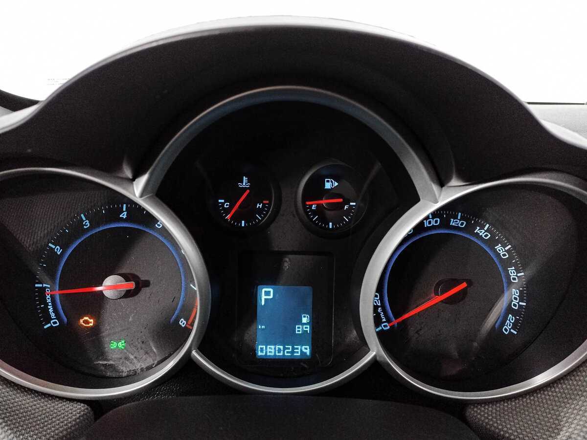 Купить Шевроле Круз, 2014, 80 243 км.. Фото: #10