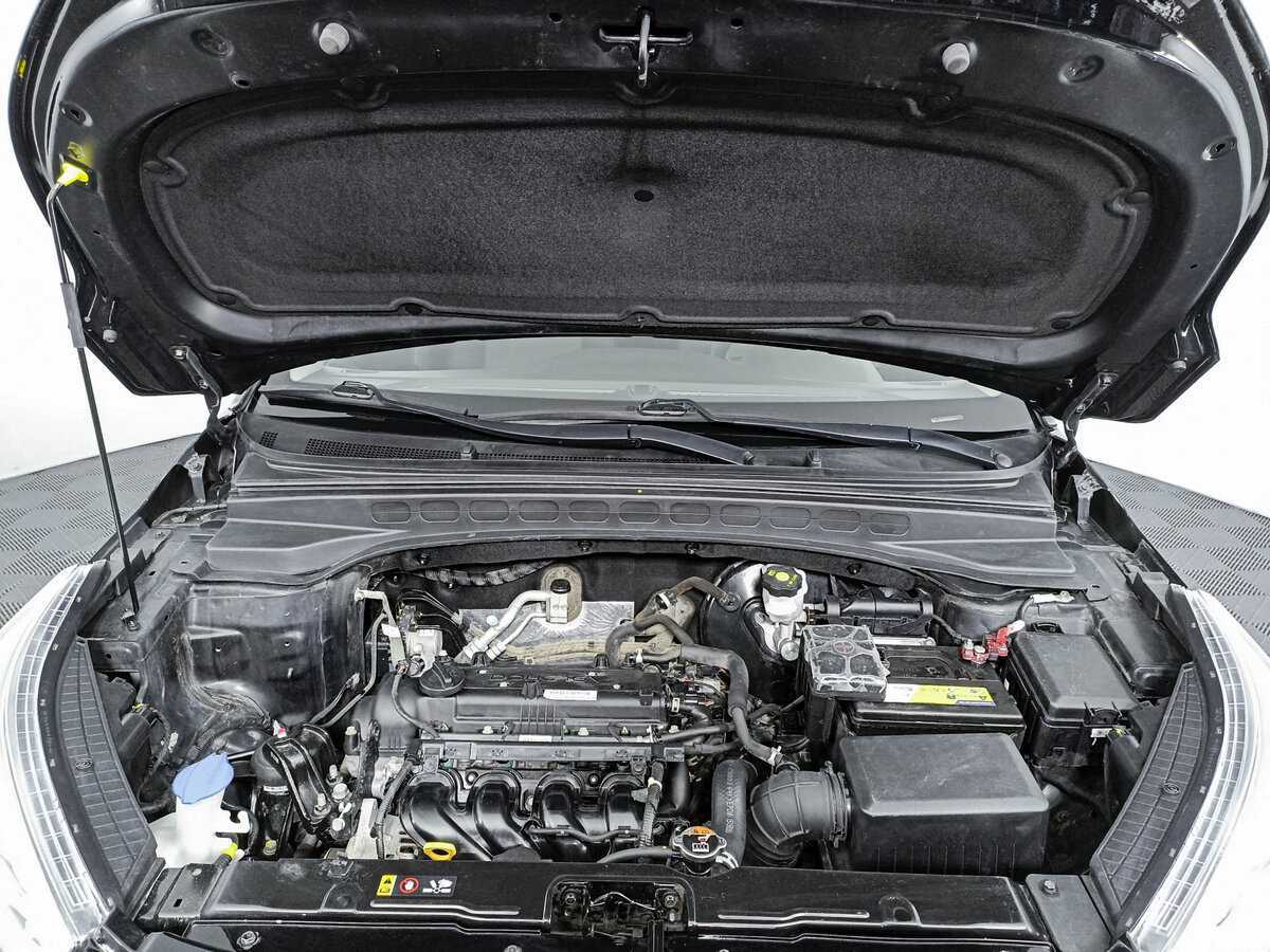 Купить Хендай Крета, 2019, 95 300 км.. Фото: #7