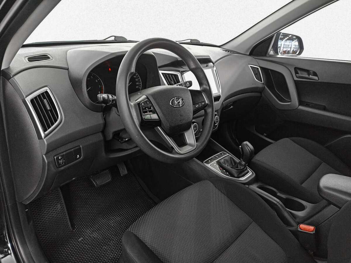 Купить Хендай Крета, 2019, 95 300 км.. Фото: #14