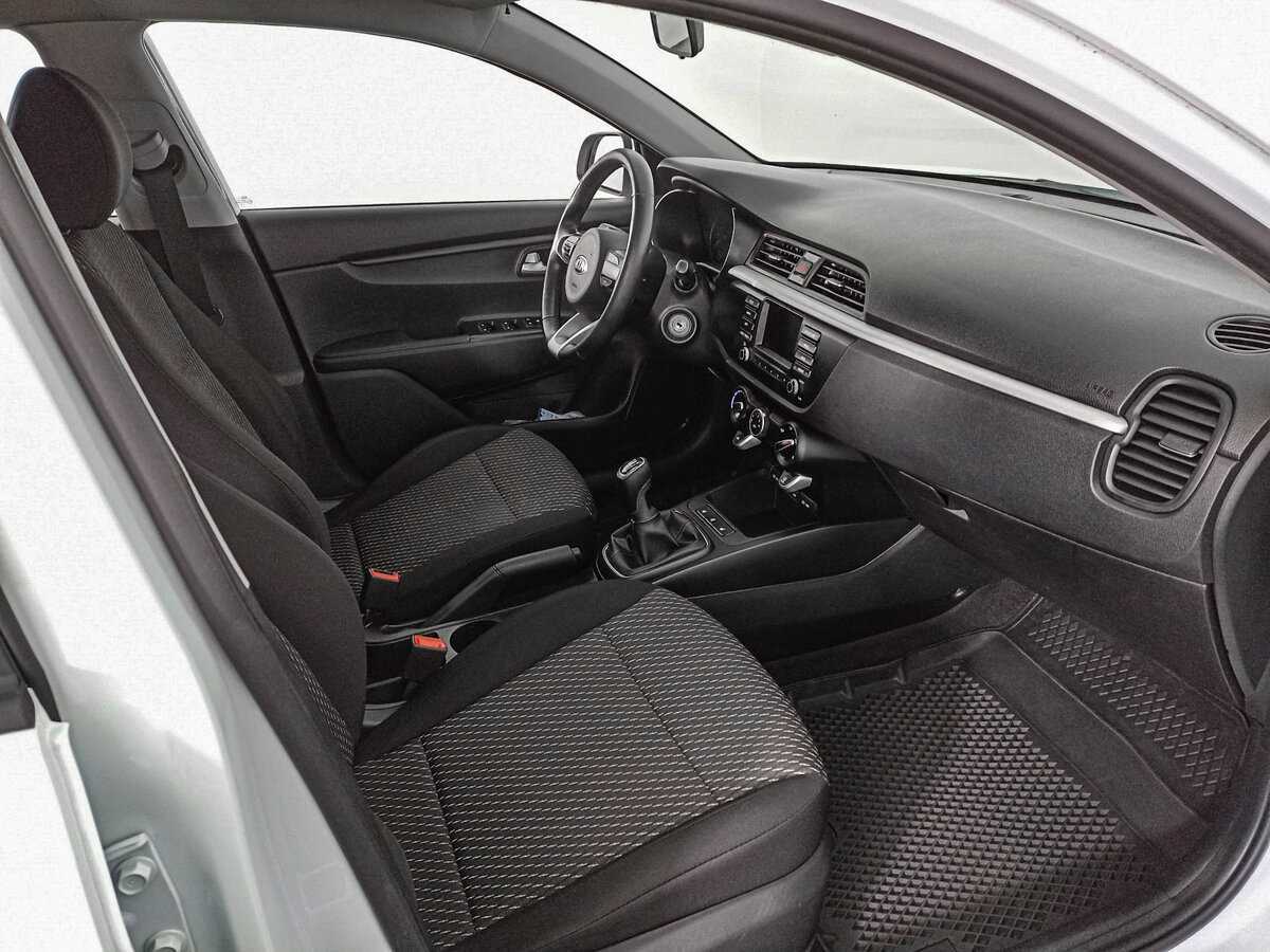 Купить Киа Рио, 2018, 84 200 км.. Фото: #8