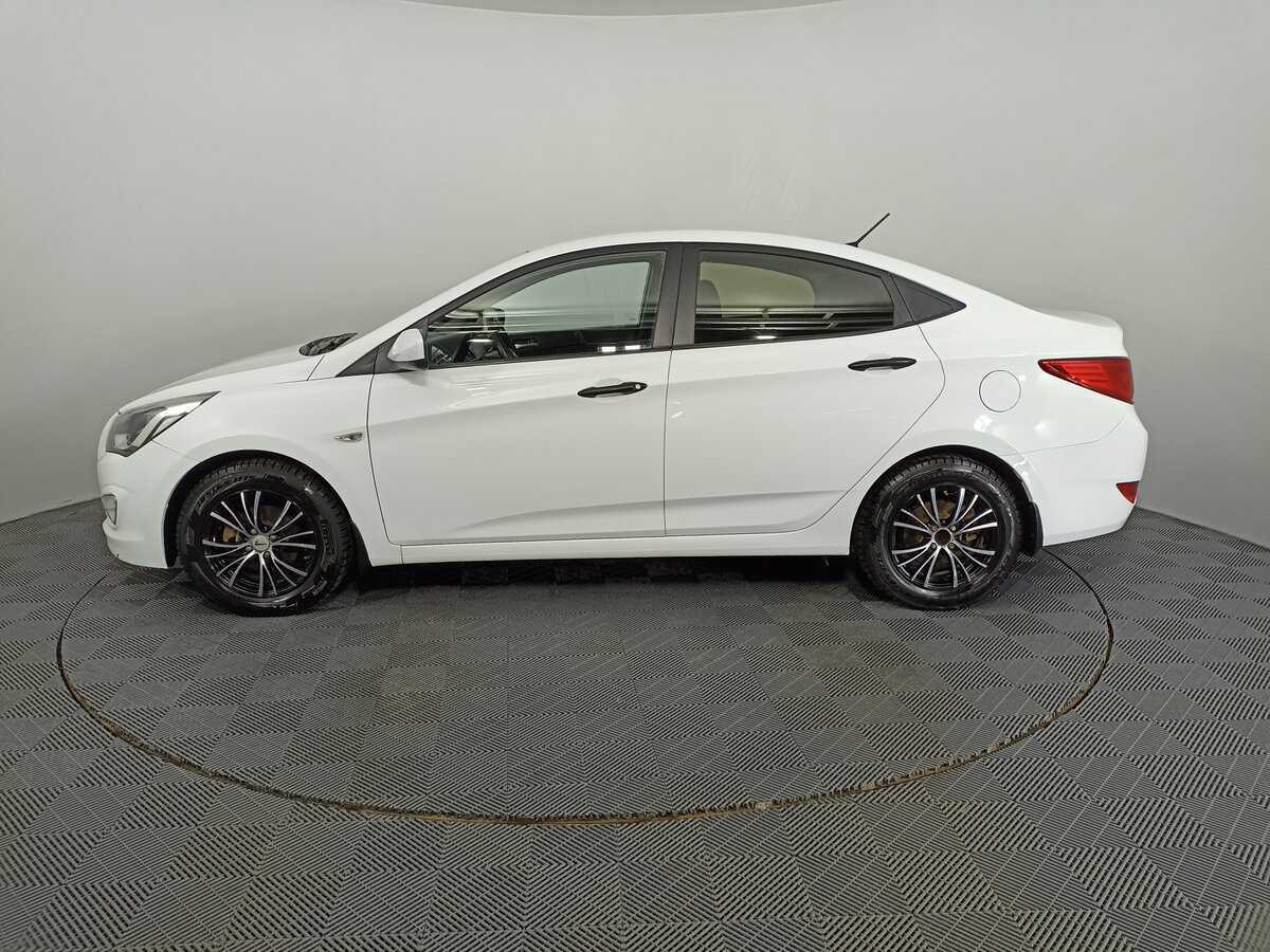 Купить Хендай Солярис, 2015, 147 002 км.. Фото: #7