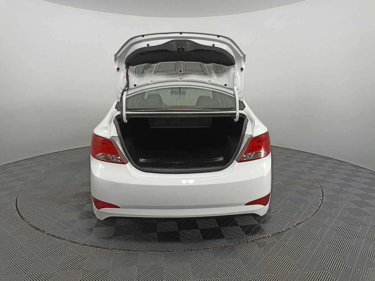 Купить Хендай Солярис, 2015, 147 002 км.. Фото: #9