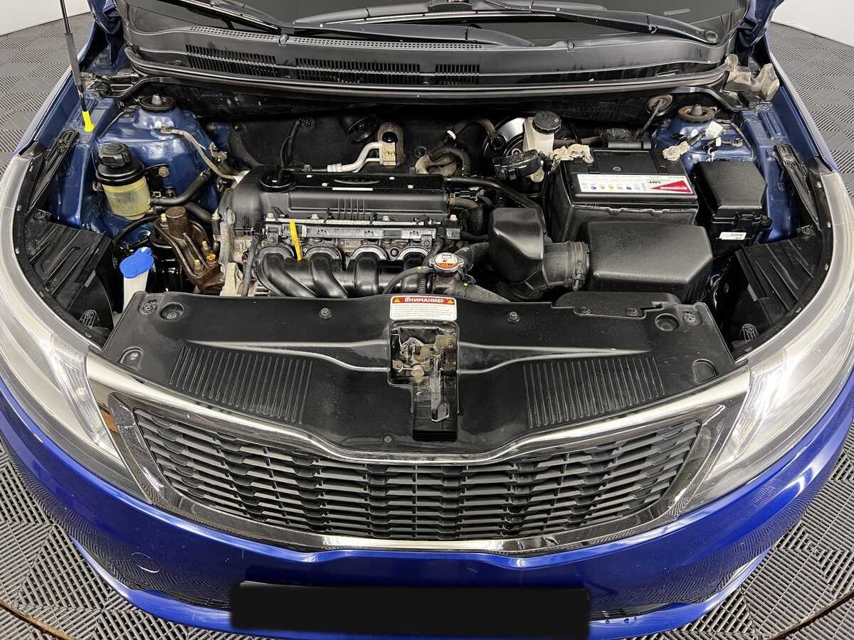 Купить Киа Рио, 2013, 144 086 км.. Фото: #6