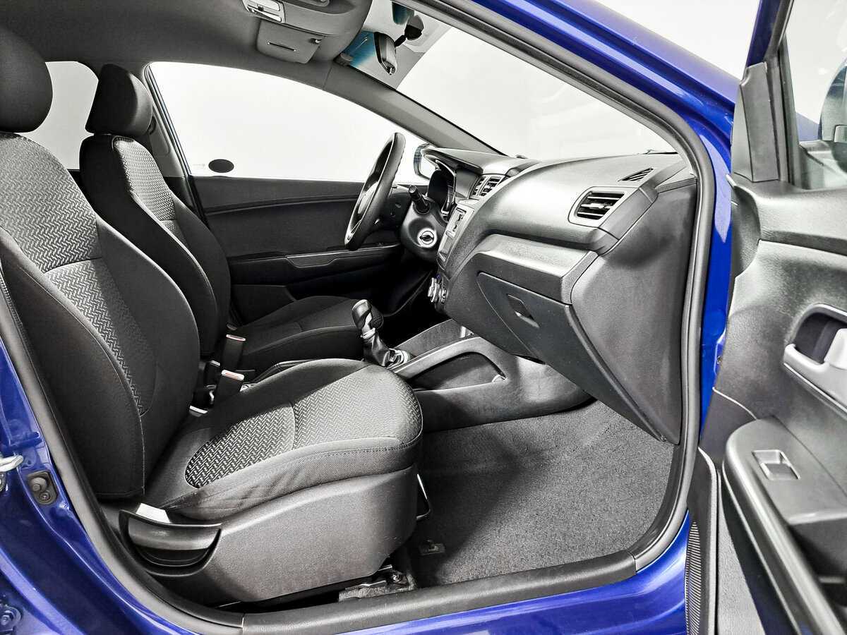 Купить Киа Рио, 2013, 144 086 км.. Фото: #8