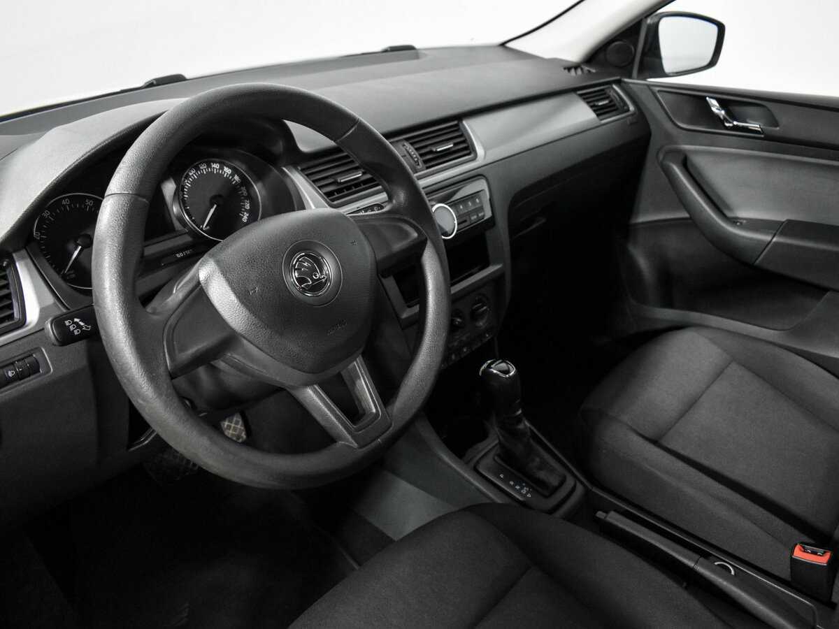 Купить Шкода Рапид, 2017, 163 901 км.. Фото: #7