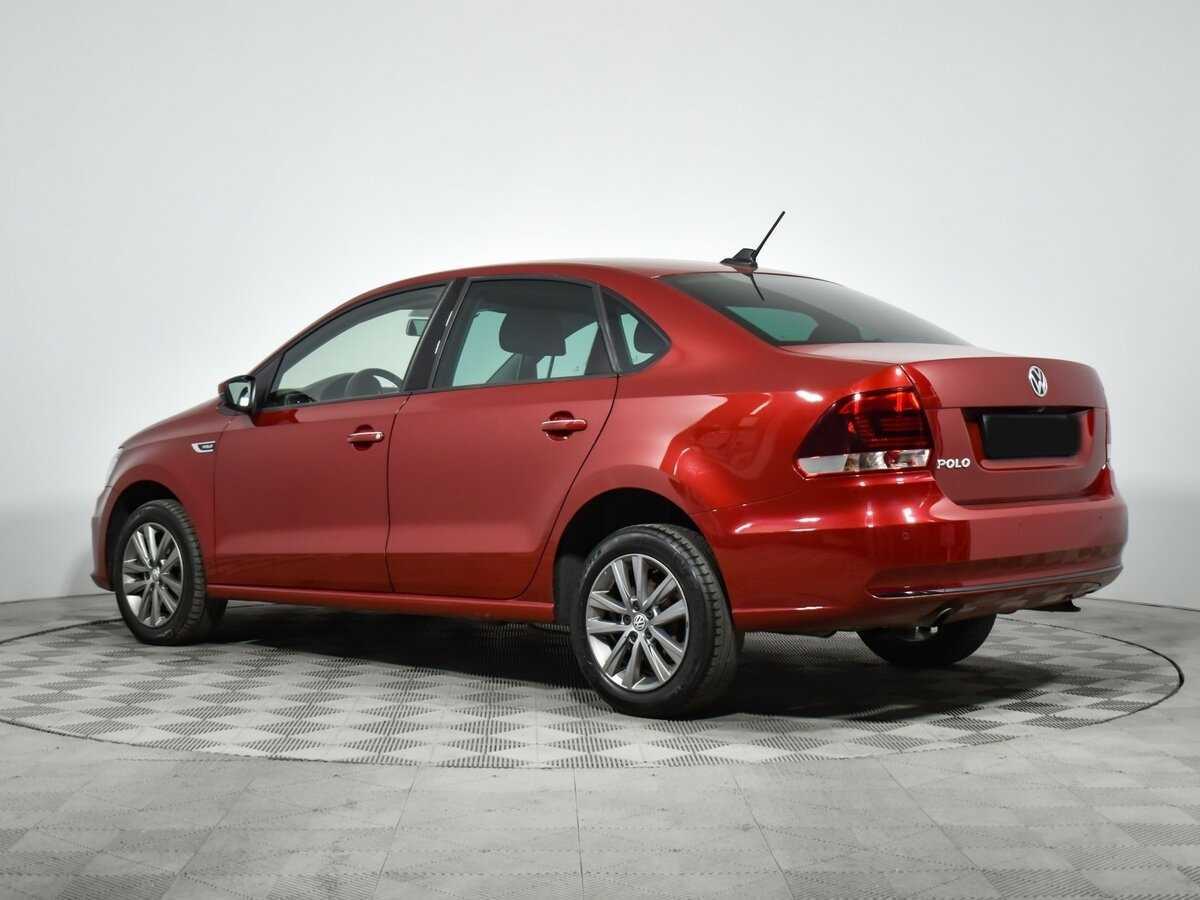 Купить Фольксваген Поло, 2019, 114 716 км.. Фото: #6