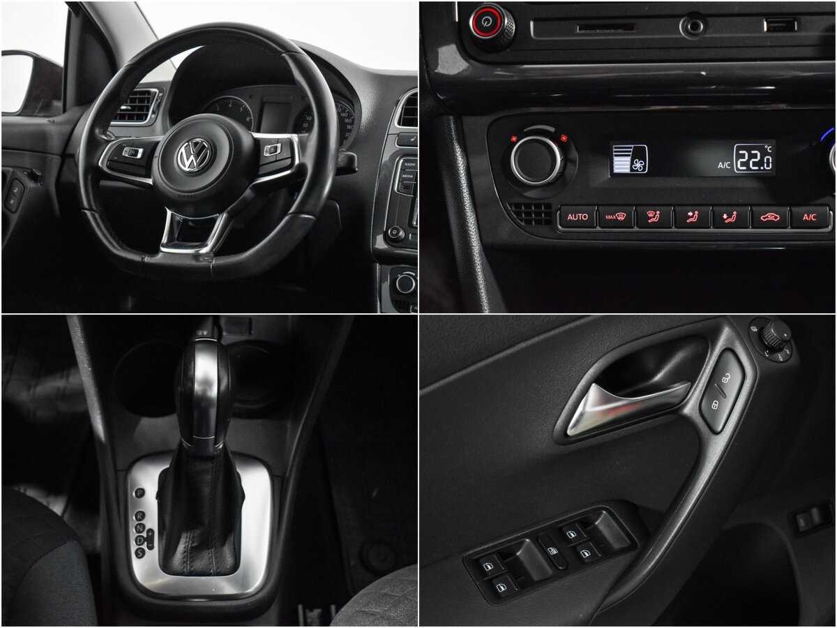 Купить Фольксваген Поло, 2019, 114 716 км.. Фото: #15