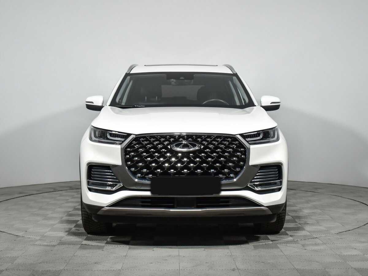 Купить Чери Тигго 8 Про Макс, 2023, 45 951 км.. Фото: #1