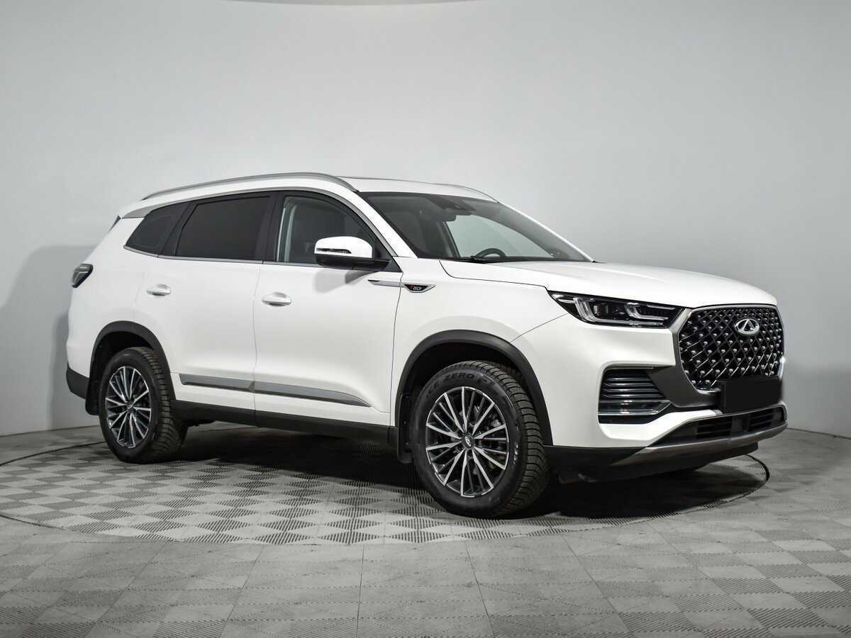 Купить Чери Тигго 8 Про Макс, 2023, 45 951 км.. Фото: #2