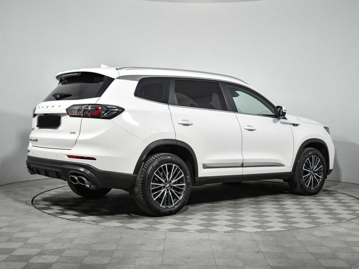 Купить Чери Тигго 8 Про Макс, 2023, 45 951 км.. Фото: #3