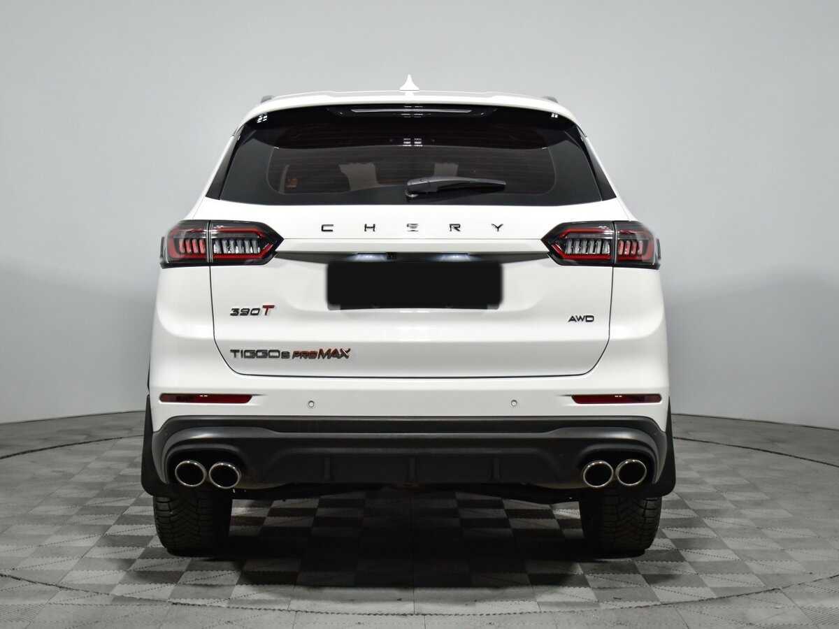 Купить Чери Тигго 8 Про Макс, 2023, 45 951 км.. Фото: #4