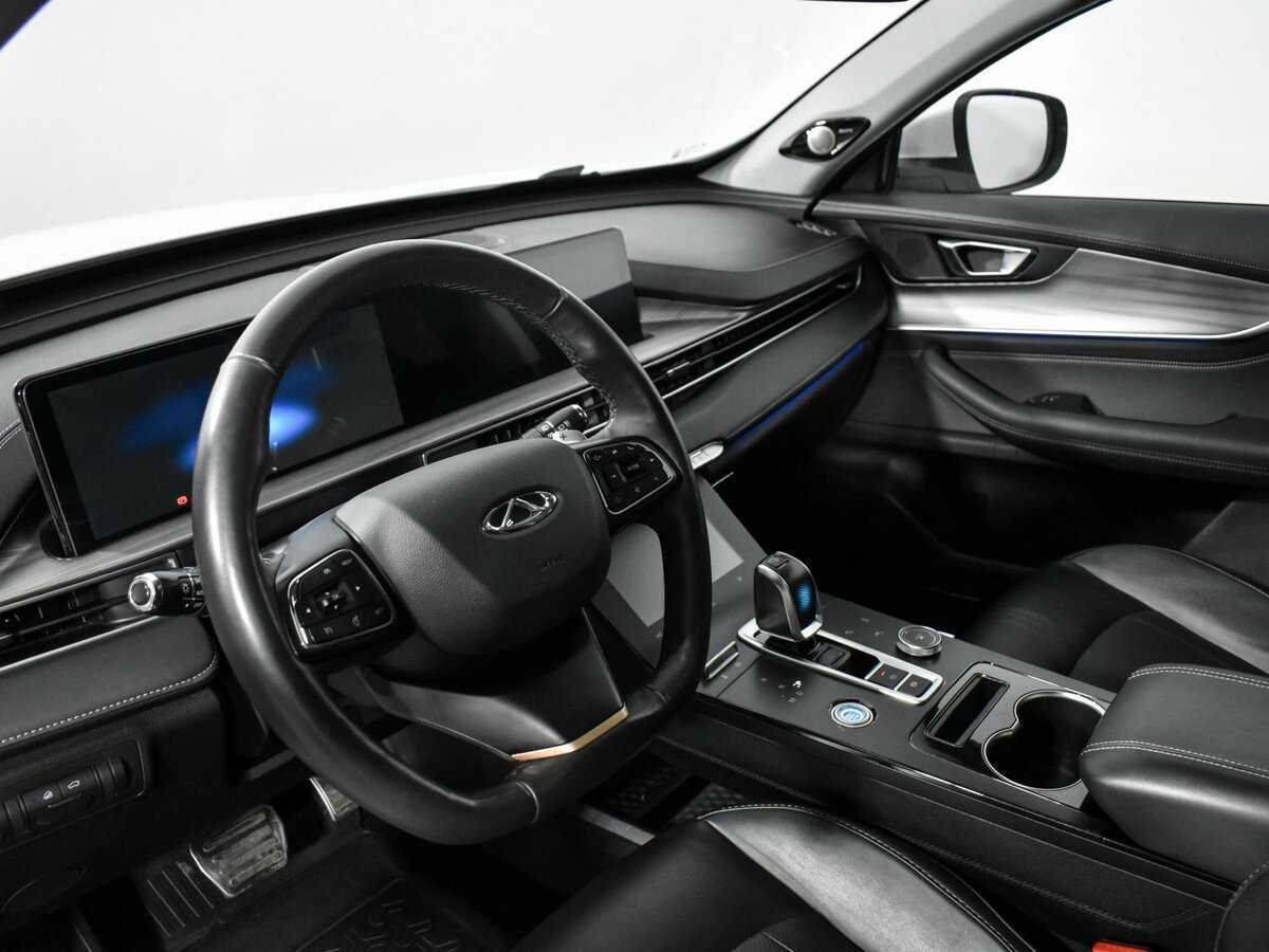 Купить Чери Тигго 8 Про Макс, 2023, 45 951 км.. Фото: #6