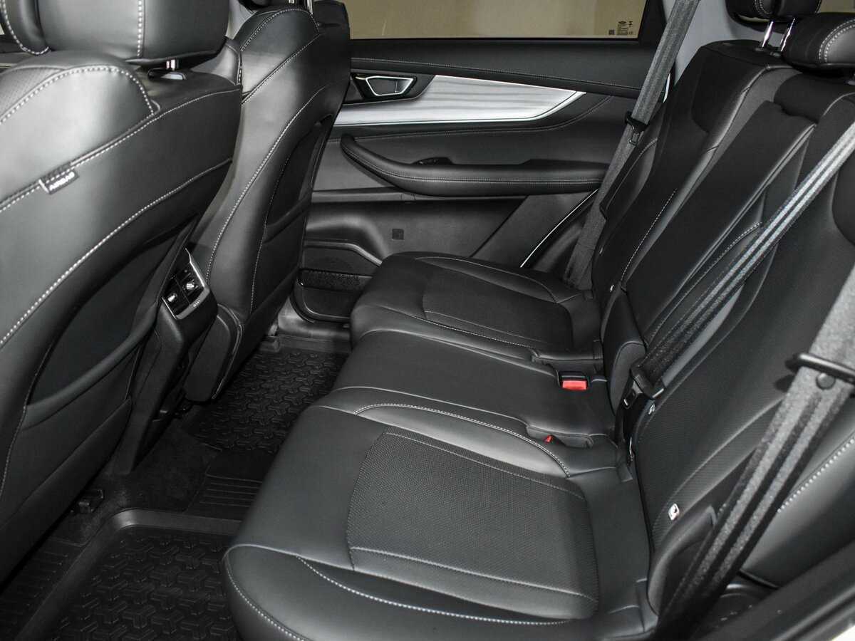 Купить Чери Тигго 8 Про Макс, 2023, 45 951 км.. Фото: #9