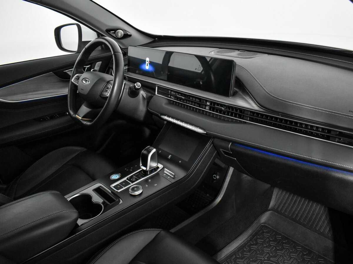 Купить Чери Тигго 8 Про Макс, 2023, 45 951 км.. Фото: #11