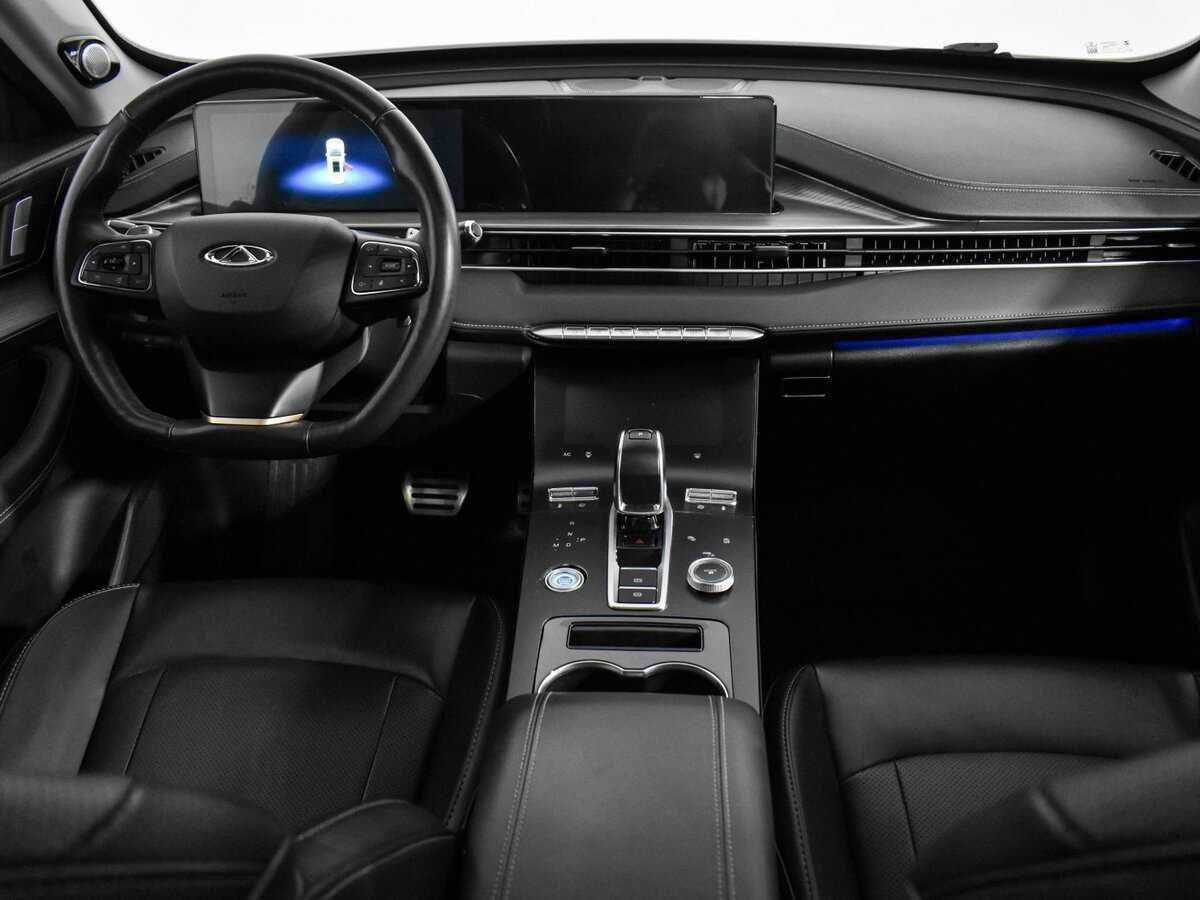 Купить Чери Тигго 8 Про Макс, 2023, 45 951 км.. Фото: #12