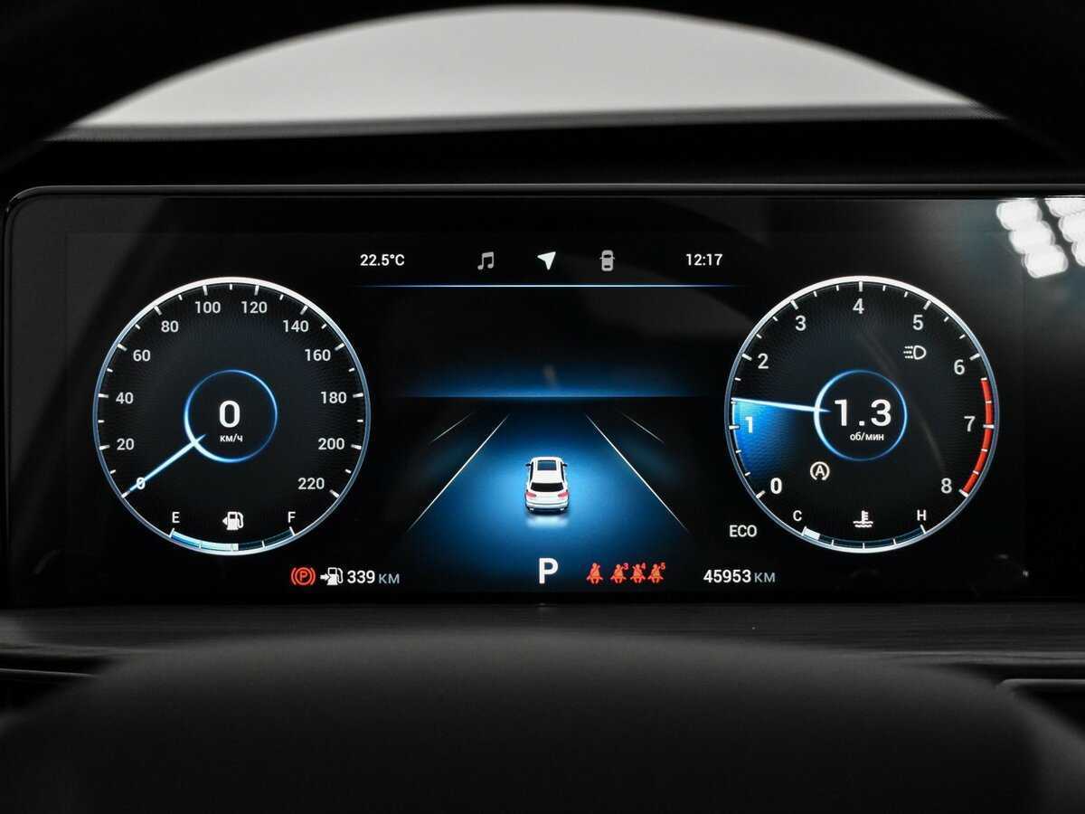 Купить Чери Тигго 8 Про Макс, 2023, 45 951 км.. Фото: #14