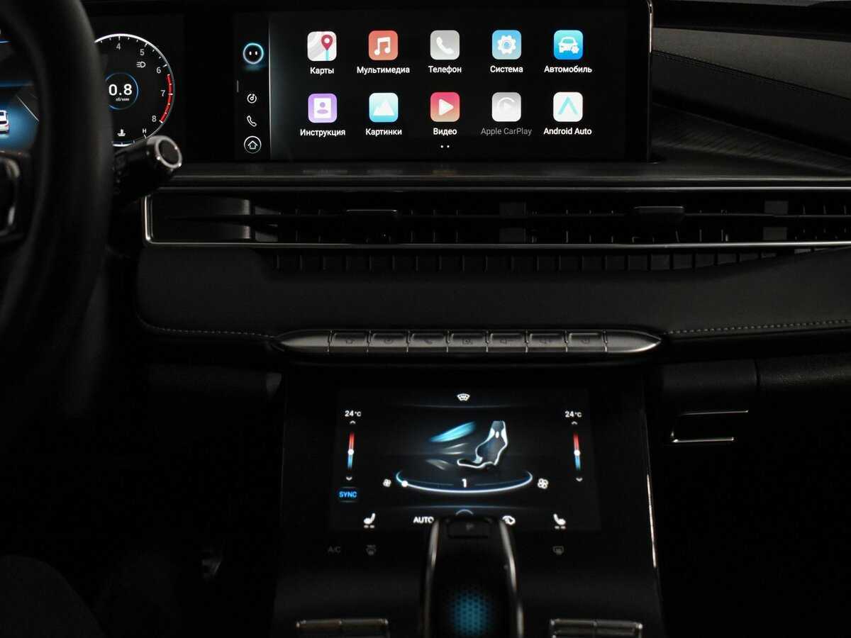 Купить Чери Тигго 8 Про Макс, 2023, 45 951 км.. Фото: #15