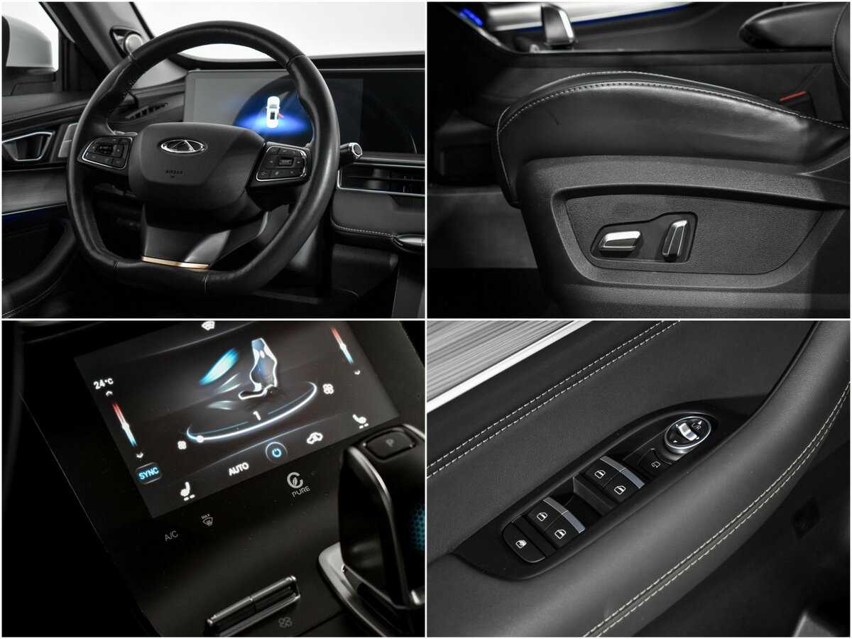 Купить Чери Тигго 8 Про Макс, 2023, 45 951 км.. Фото: #17