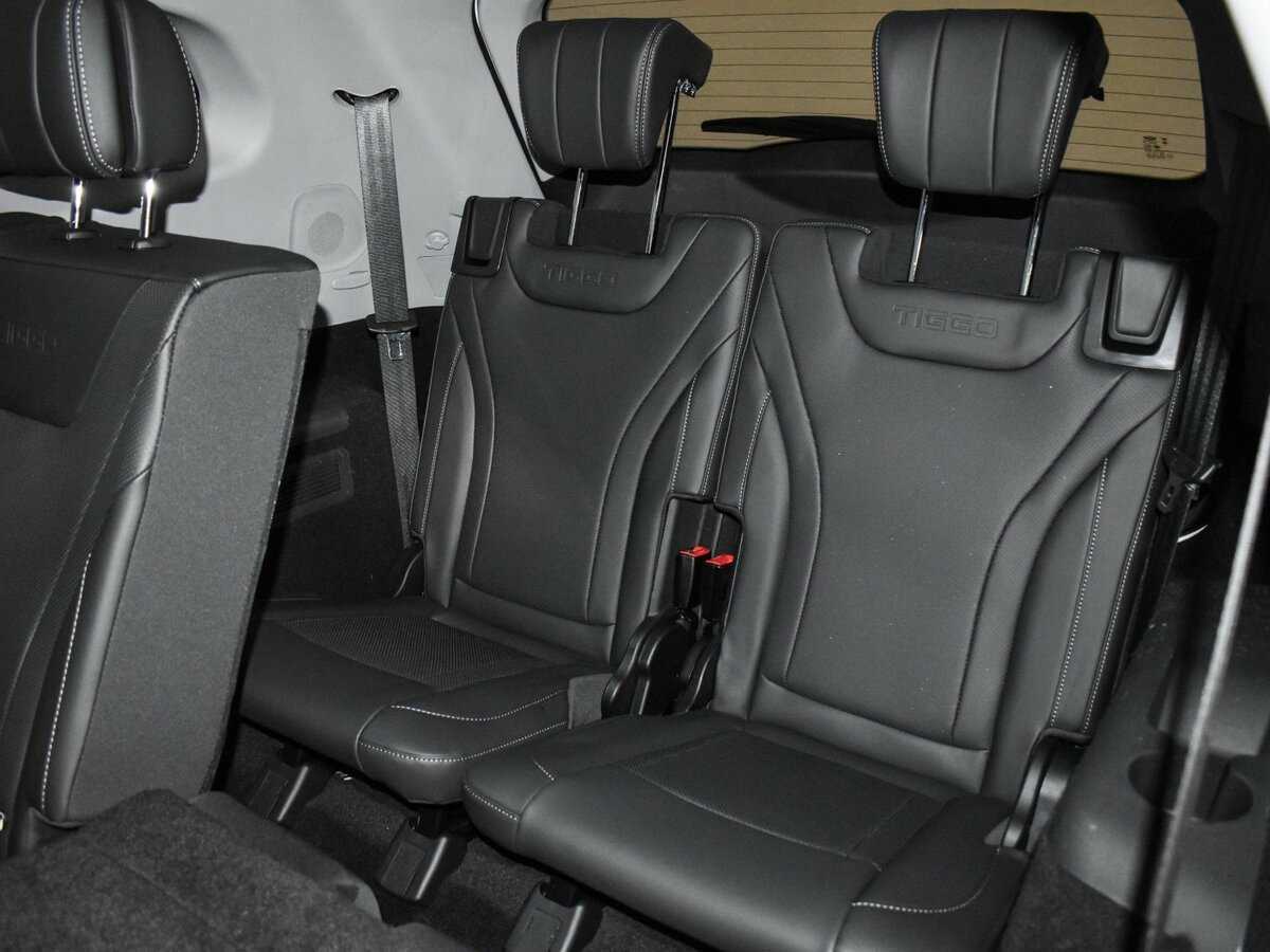 Купить Чери Тигго 8 Про Макс, 2023, 45 951 км.. Фото: #18