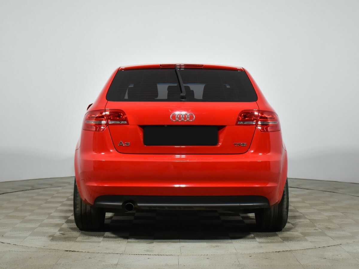 Купить Ауди А3, 2012, 190 325 км.. Фото: #5