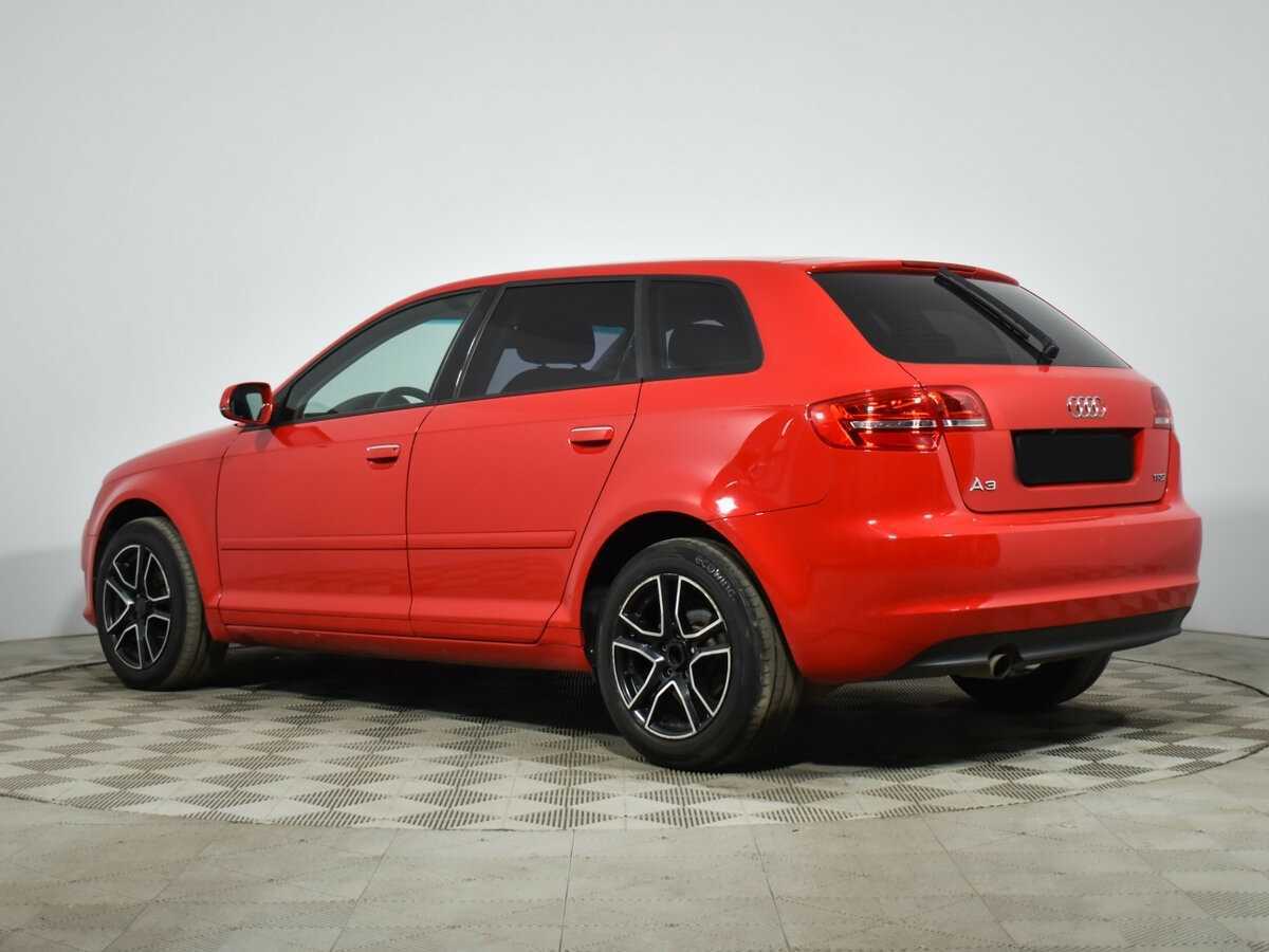 Купить Ауди А3, 2012, 190 325 км.. Фото: #6