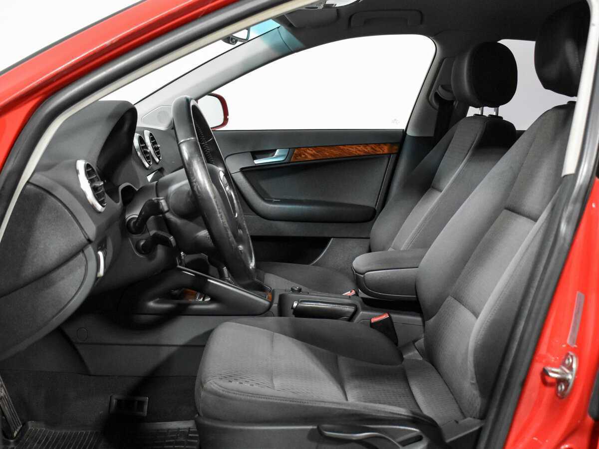 Купить Ауди А3, 2012, 190 325 км.. Фото: #10