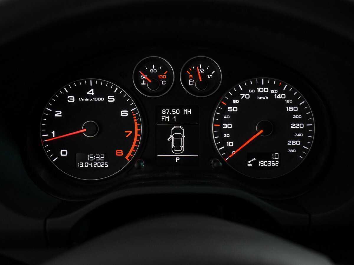 Купить Ауди А3, 2012, 190 325 км.. Фото: #16