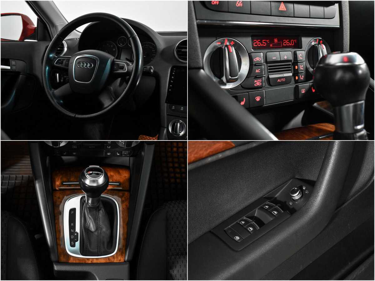 Купить Ауди А3, 2012, 190 325 км.. Фото: #18