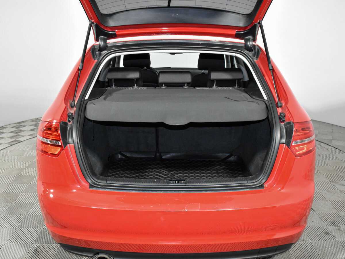 Купить Ауди А3, 2012, 190 325 км.. Фото: #19