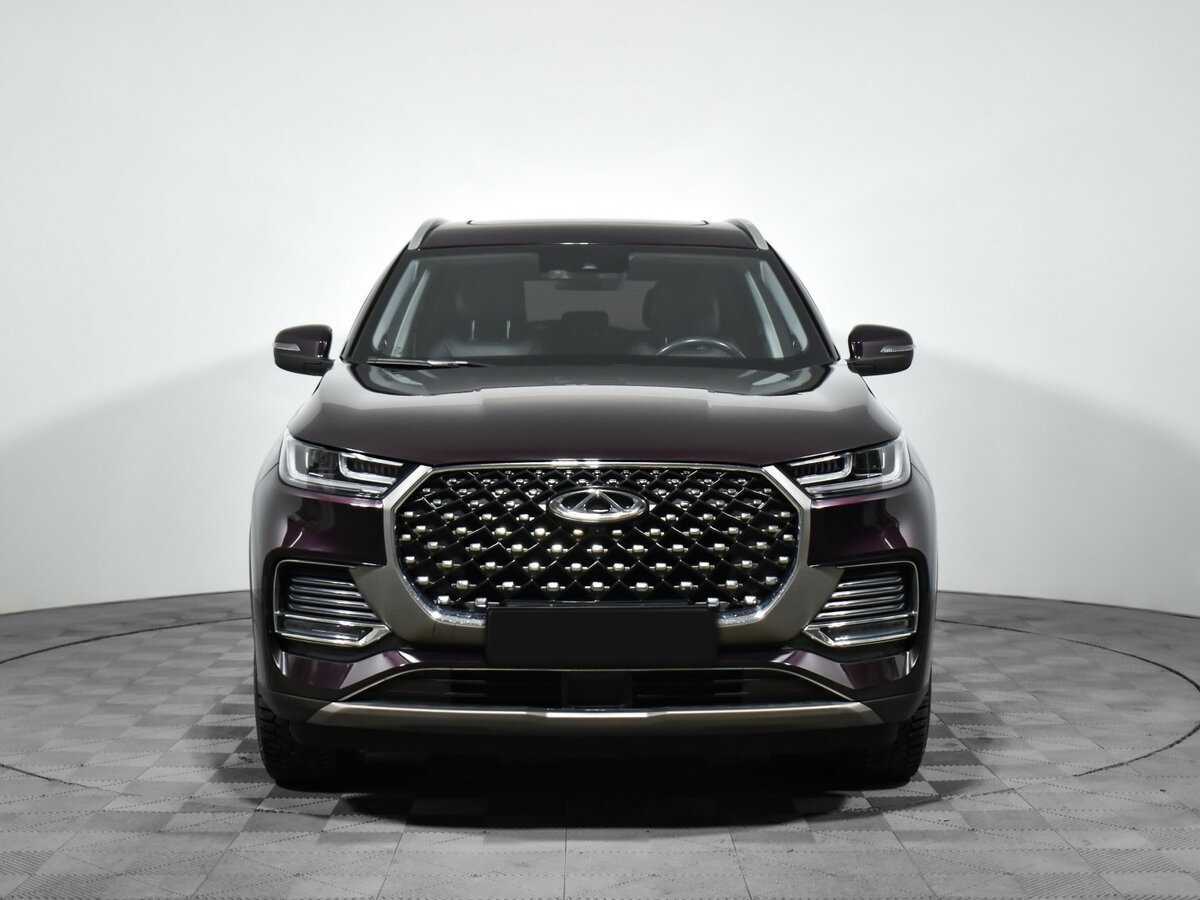 Купить Чери Тигго 8 Про Макс, 2022, 56 088 км.. Фото: #1