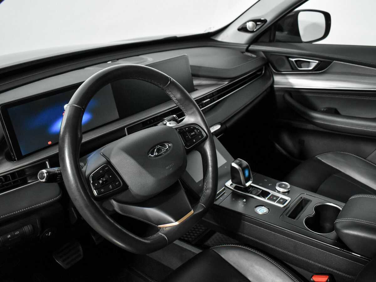 Купить Чери Тигго 8 Про Макс, 2022, 56 088 км.. Фото: #6