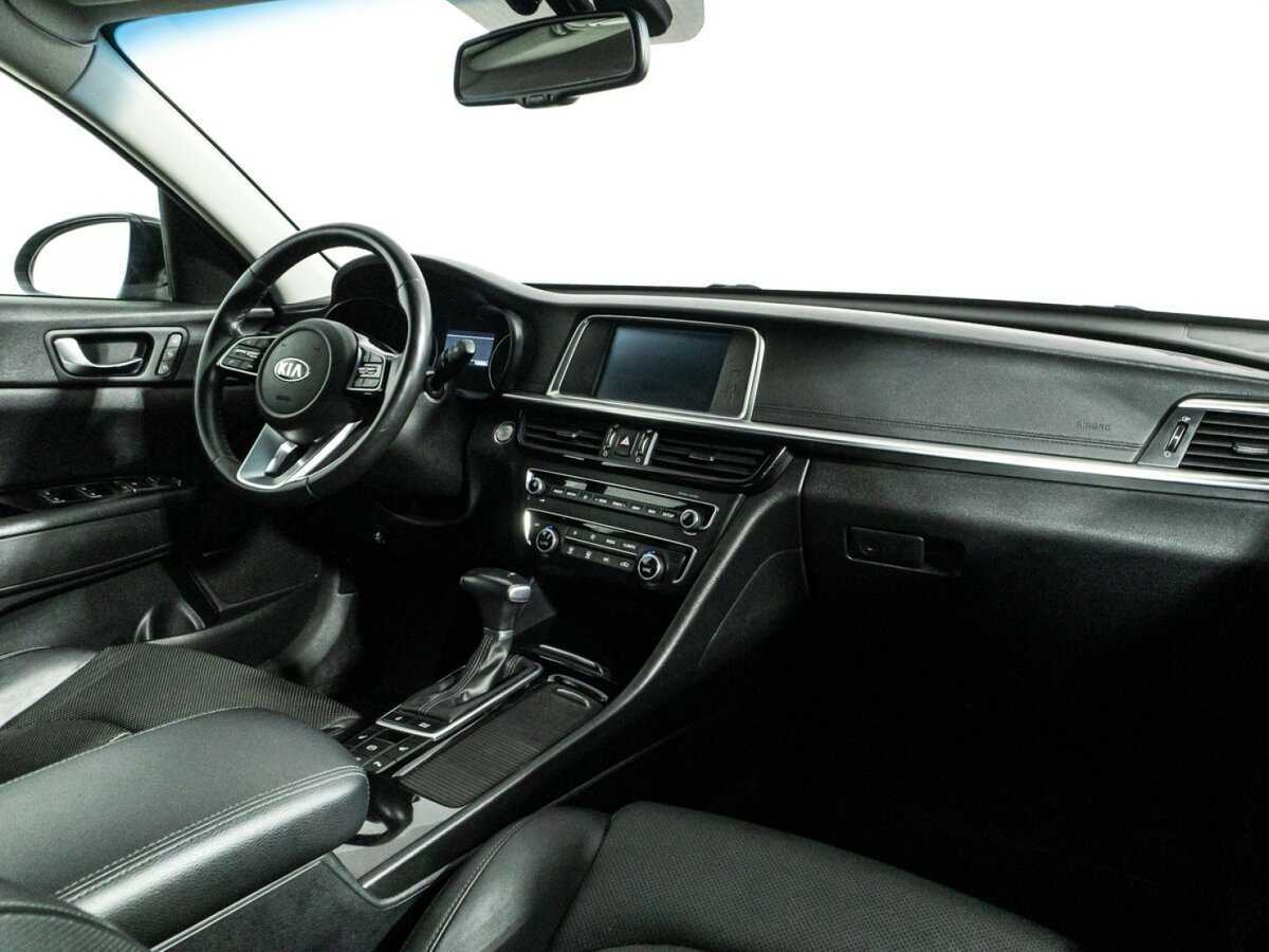 Купить Киа Оптима, 2018, 108 278 км.. Фото: #8