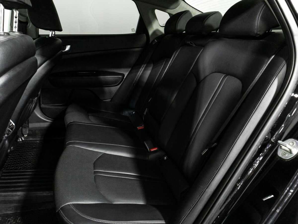 Купить Киа Оптима, 2018, 108 278 км.. Фото: #9